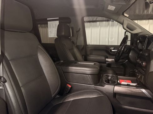 Used 2021 Chevrolet Silverado 2500 LTZ w/ LTZ Convenience Package AWD/4WD image 18