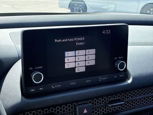 Certified 2024 Honda HR-V Sport image 37