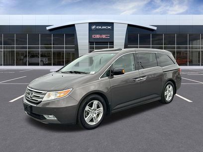 Used 2012 Honda Odyssey Touring
