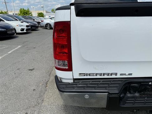 Used 2012 GMC Sierra 1500 SLE w/ Power Tech Package AWD/4WD image 22
