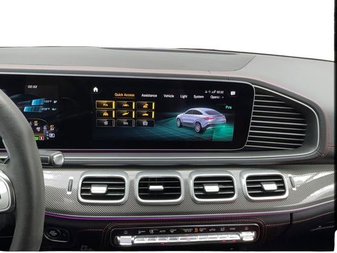 Used 2023 Mercedes-Benz GLE 53 AMG 4MATIC Coupe image 51