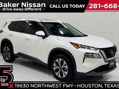 Certified 2023 Nissan Rogue SV w/ SV Premium B Package