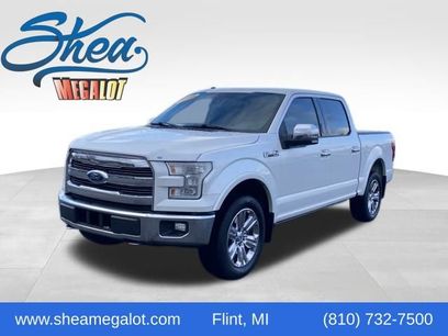 Used 2016 Ford F150 Lariat w/ Equipment Group 502A Luxury