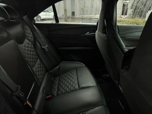 Used 2023 Cadillac CT4 V Blackwing w/ Driver Assist Package RWD image 9