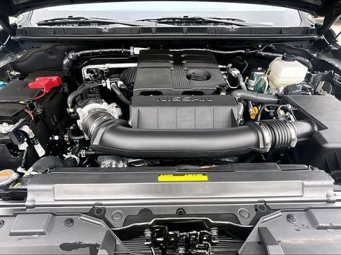 New 2026 Nissan Frontier Pro-X image 16