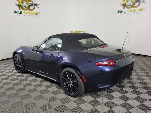 New 2025 MAZDA MX-5 Miata Grand Touring w/ Weather Package image 6