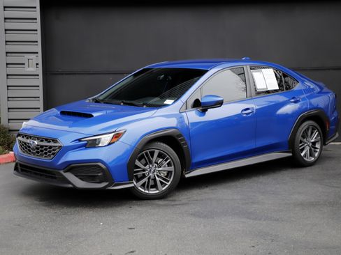 Used 2022 Subaru WRX image 1