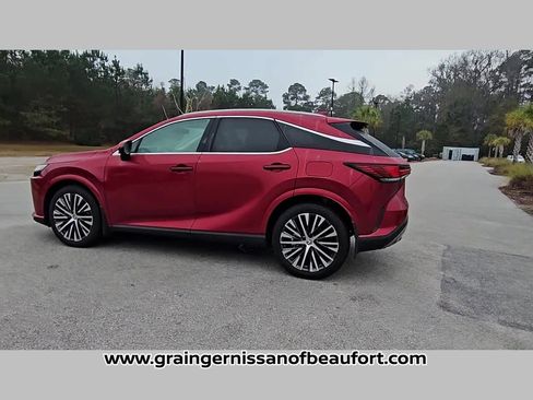 Used 2025 Lexus RX 350 Premium Plus w/ Convenience Package image 28