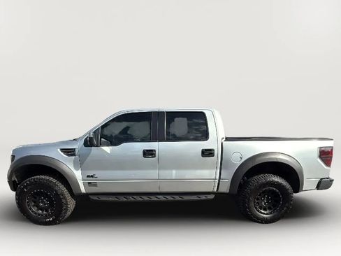 Used 2011 Ford F150 Raptor w/ Raptor Luxury Pkg AWD/4WD image 2