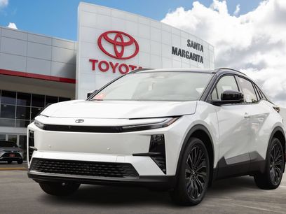 New 2026 Toyota C-HR