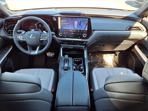 New 2026 Lexus TX 500h AWD w/ Technology Package image 16