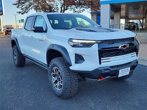 New 2026 Chevrolet Colorado ZR2 w/ Technology Package image 4