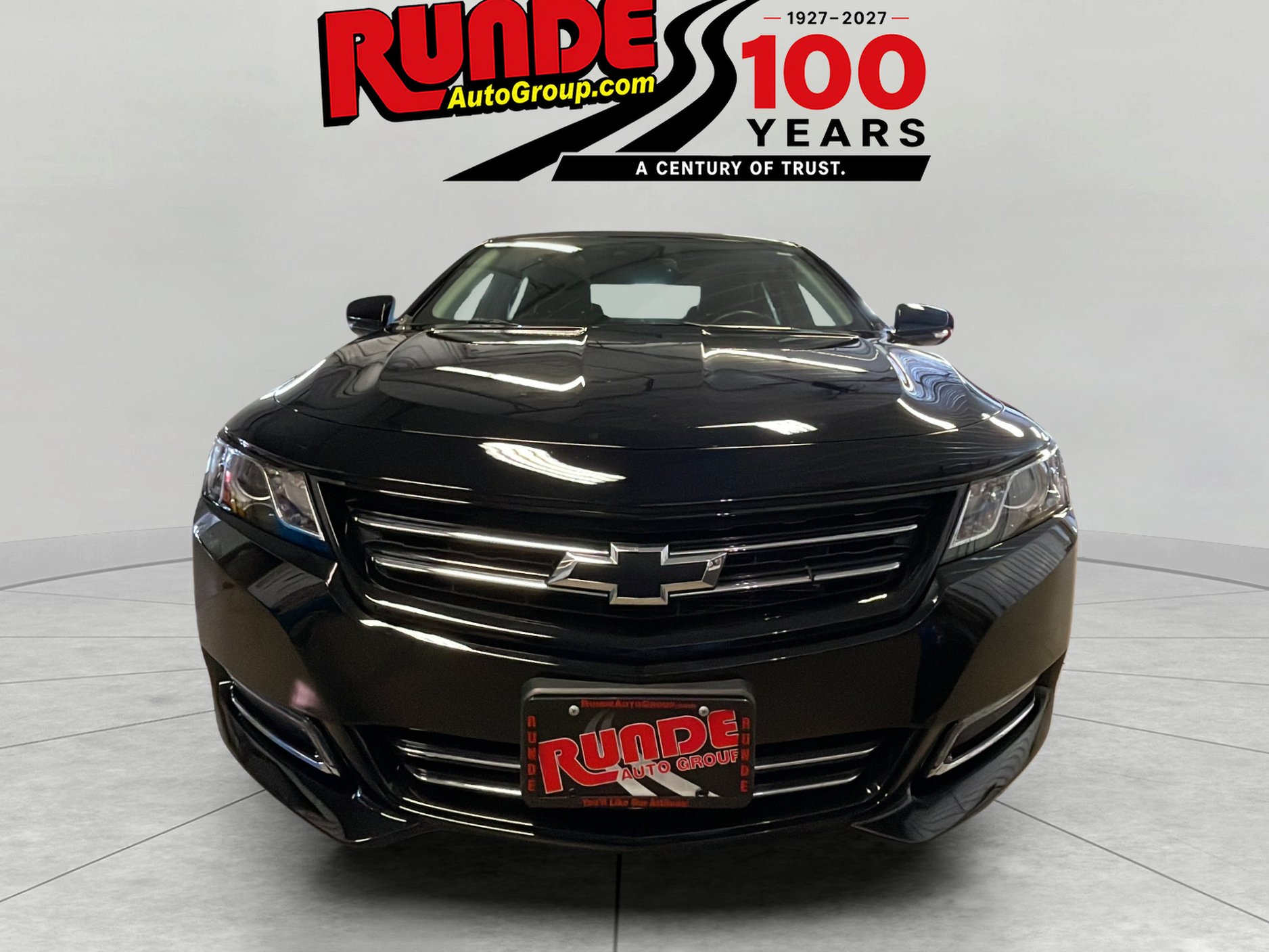 Used 2017 Chevrolet Impala Premier FWD image 8