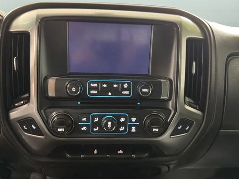 Used 2016 Chevrolet Silverado 1500 LTZ w/ Sport Package RWD image 14