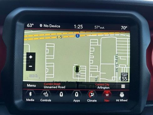 Used 2019 Jeep Wrangler Unlimited Rubicon image 30