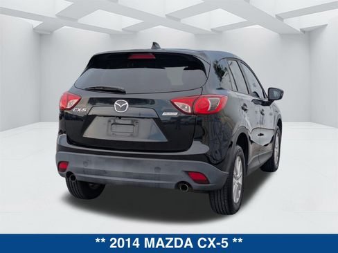 Used 2014 MAZDA CX-5 Touring FWD image 5