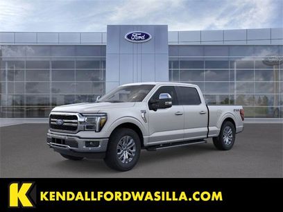 New 2025 Ford F150 Lariat