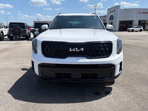 Used 2024 Kia Telluride EX X-Line AWD/4WD image 2