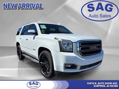 Used 2018 GMC Yukon SLT w/ Open Road Package
