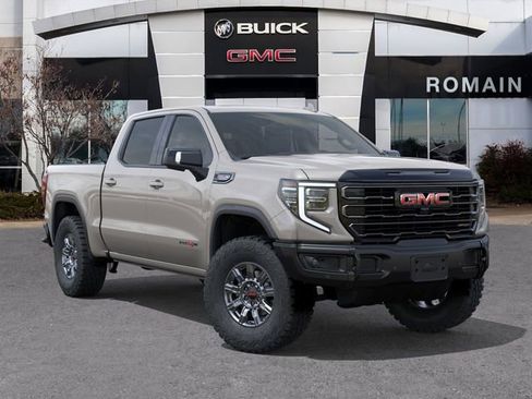 New 2026 GMC Sierra 1500 AT4X AWD/4WD image 7
