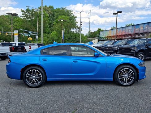 Used 2018 Dodge Charger GT AWD/4WD image 7