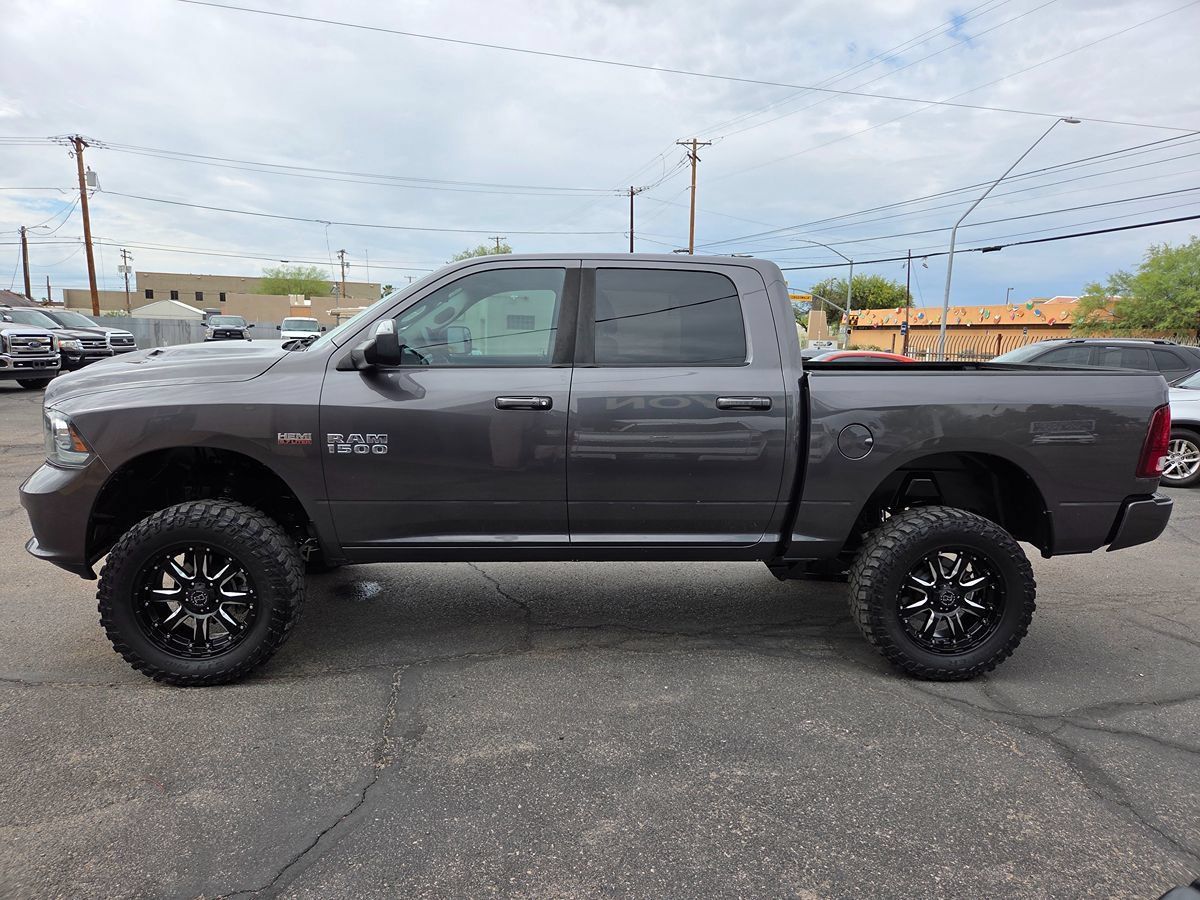 Used 2016 RAM 1500 Sport AWD/4WD image 17