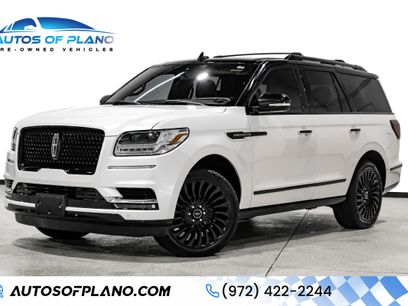 Used 2018 Lincoln Navigator Black Label w/ Cargo Package