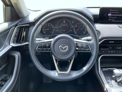Used 2024 MAZDA CX-90 3.3 Turbo w/ Preferred Package AWD/4WD image 11