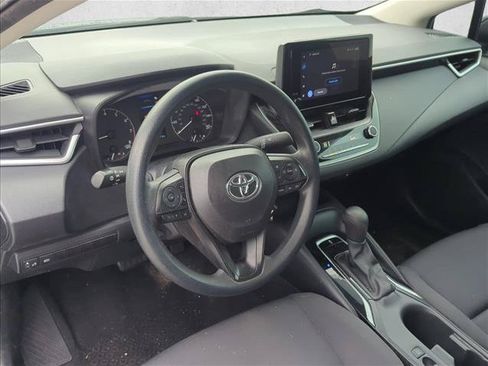 Certified 2024 Toyota Corolla LE FWD image 9