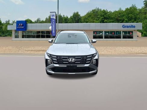Used 2026 Hyundai Tucson SEL Plus AWD/4WD image 2