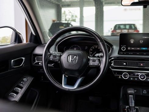 Used 2024 Honda Civic EX-L image 13