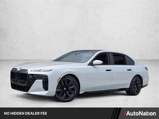 Used 2024 BMW 760i xDrive w/ Premium Package 2 AWD/4WD video 1