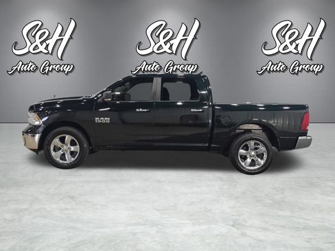 Used 2016 RAM 1500 Big Horn AWD/4WD image 14