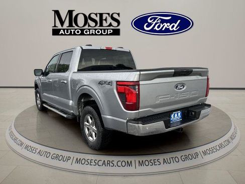 Certified 2025 Ford F150 XLT w/ Equipment Group 301A Standard AWD/4WD image 5