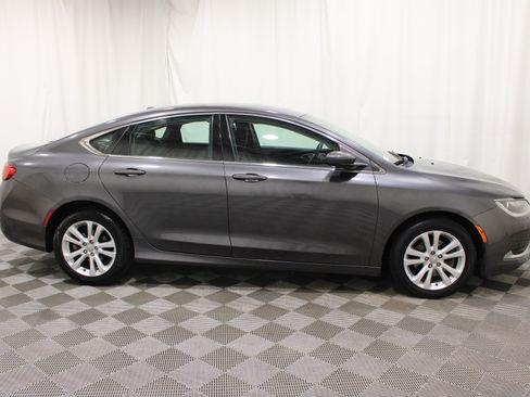Used 2015 Chrysler 200 Limited w/ Convenience Group FWD image 25