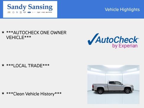 Used 2015 Chevrolet Colorado Z71 AWD/4WD image 7