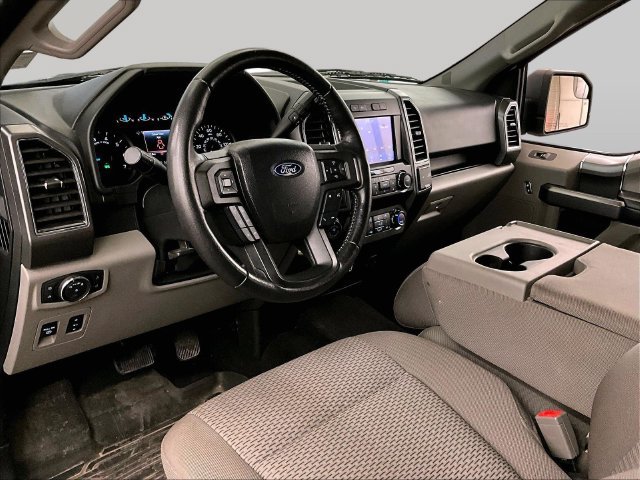 Used 2020 Ford F150 XLT w/ Equipment Group 302A Luxury AWD/4WD image 12