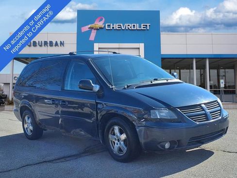 Used 2007 Dodge Grand Caravan SXT image 3