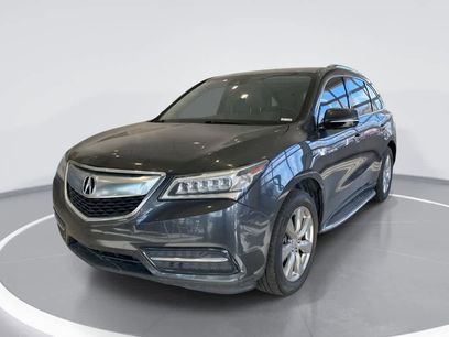 Used 2016 Acura MDX SH-AWD