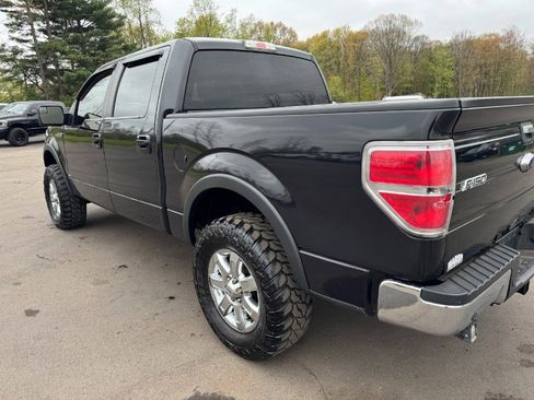 Used 2014 Ford F150 XLT w/ Equipment Group 302A Luxury AWD/4WD image 10