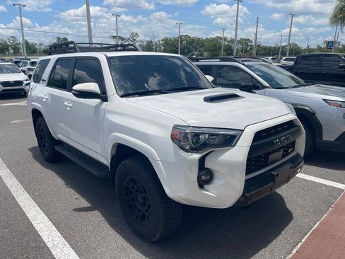 Used 2024 Toyota 4Runner TRD Pro AWD/4WD image 3
