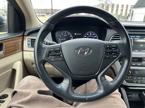Used 2015 Hyundai Sonata ECO w/ Option Group 08 image 32