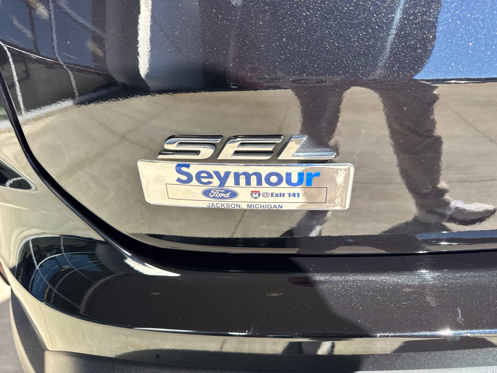Certified 2024 Ford Edge SEL w/ Convenience Package AWD/4WD image 15