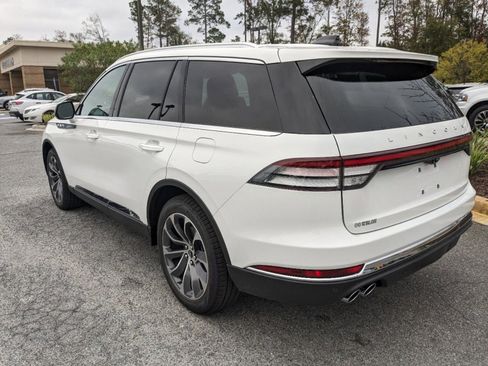 New 2025 Lincoln Aviator Reserve w/ Illumination Package image 6