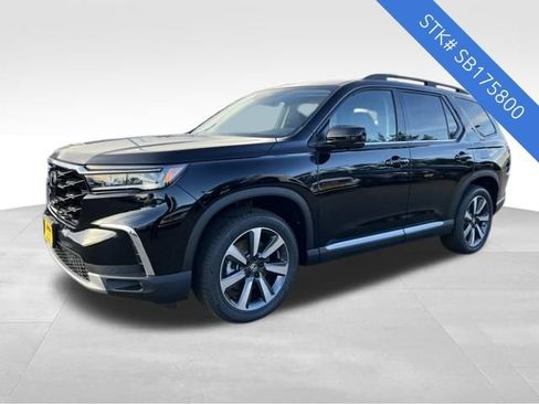 New 2025 Honda Pilot Elite image 3