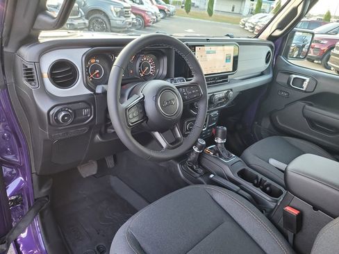 New 2026 Jeep Wrangler Sport AWD/4WD image 13