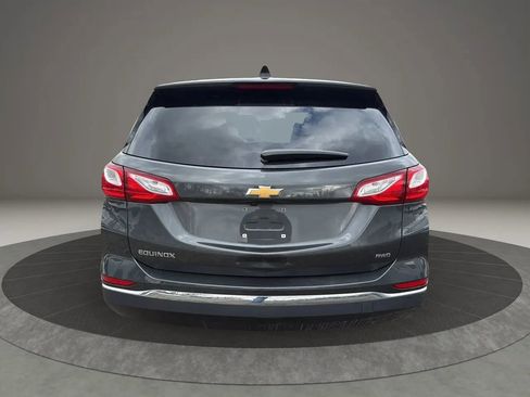 Used 2018 Chevrolet Equinox LS AWD/4WD image 6