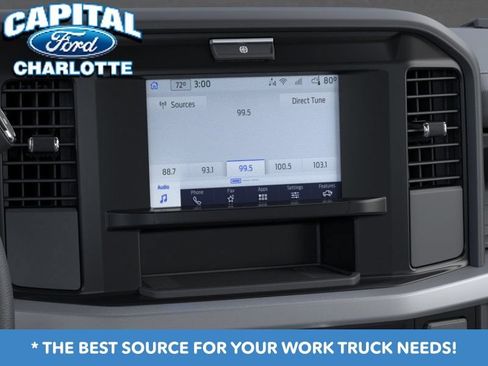 New 2026 Ford F350 XL w/ XL Chrome Package AWD/4WD image 14