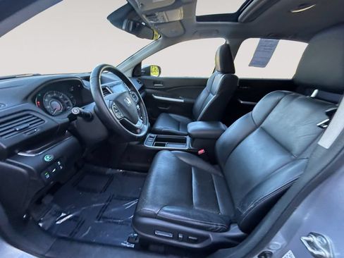 Used 2015 Honda CR-V Touring image 9