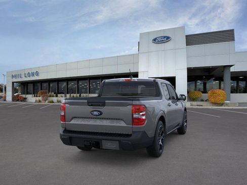 New 2025 Ford Maverick Lariat w/ 4K Tow Package image 8